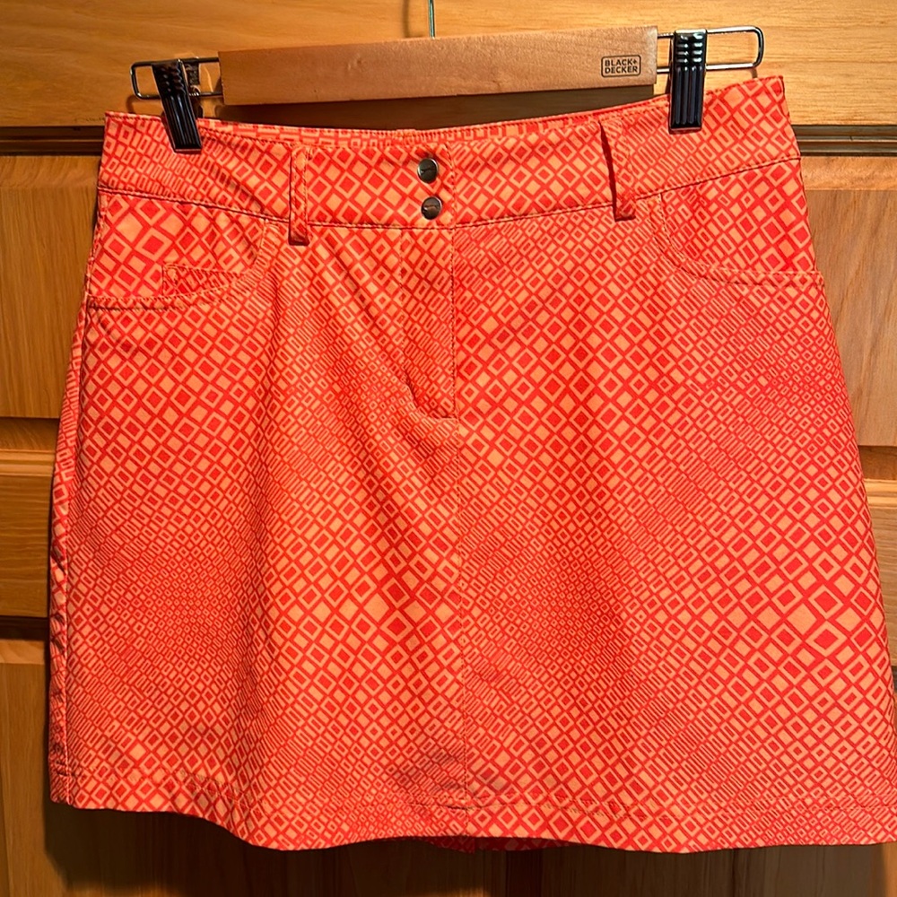 Women’s Slazenger Golf Skort